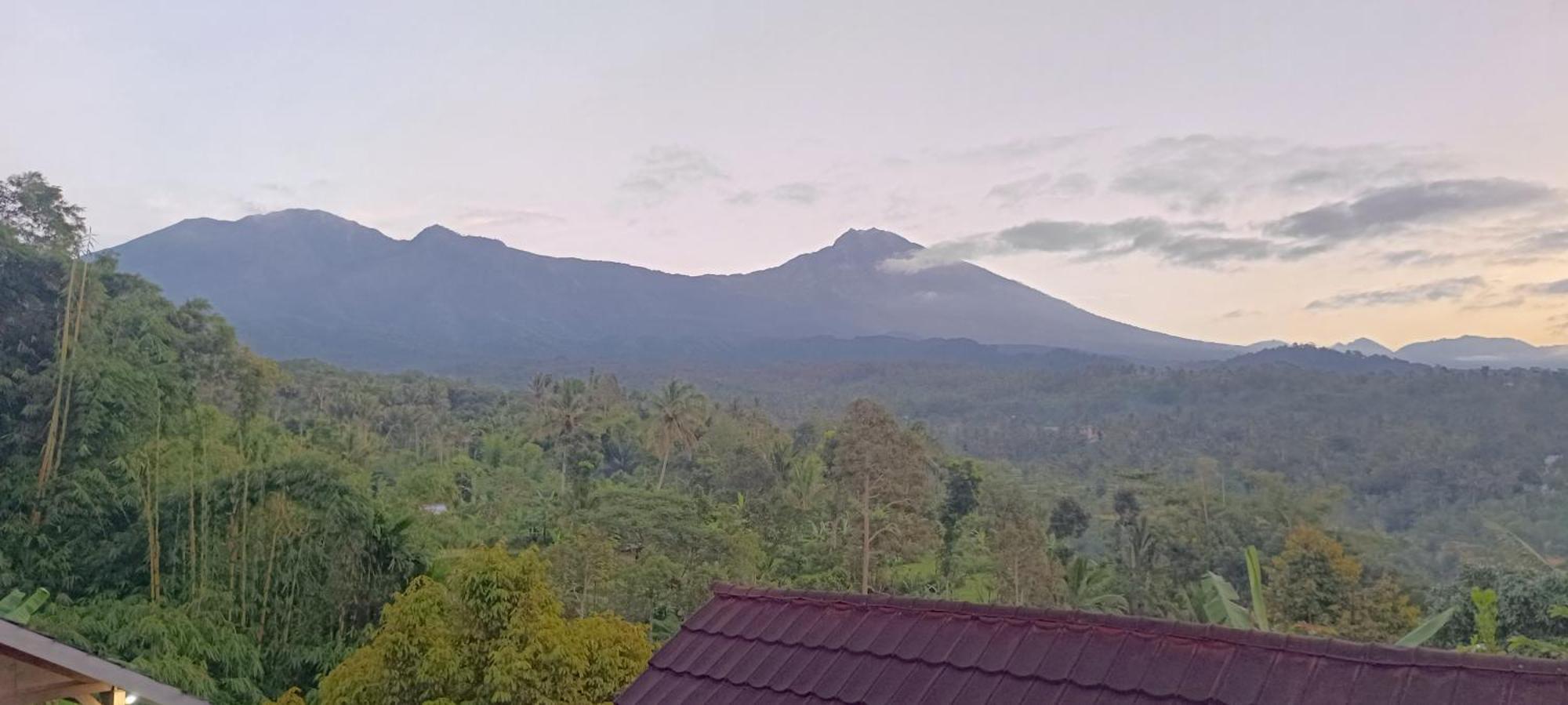 Tetebatu Terrace Homestay Exterior foto