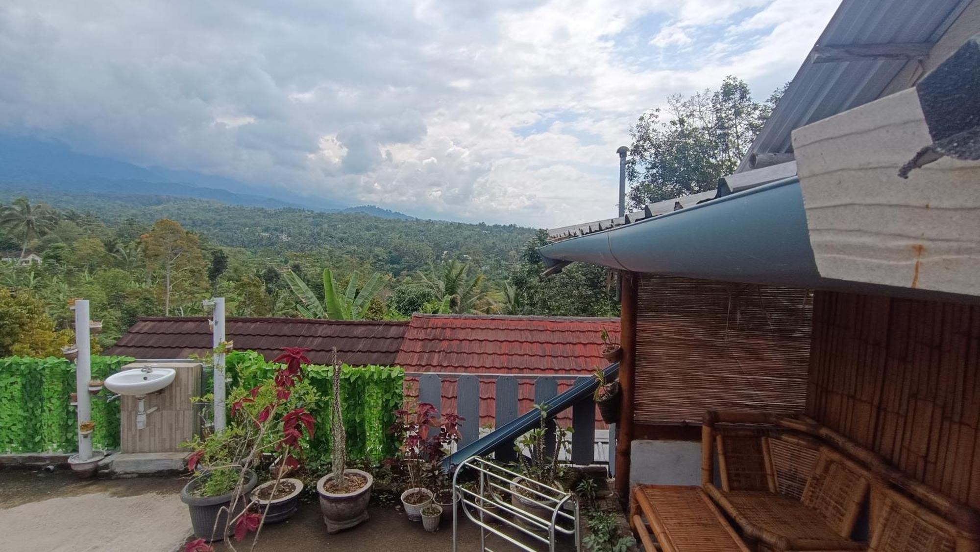 Tetebatu Terrace Homestay Exterior foto