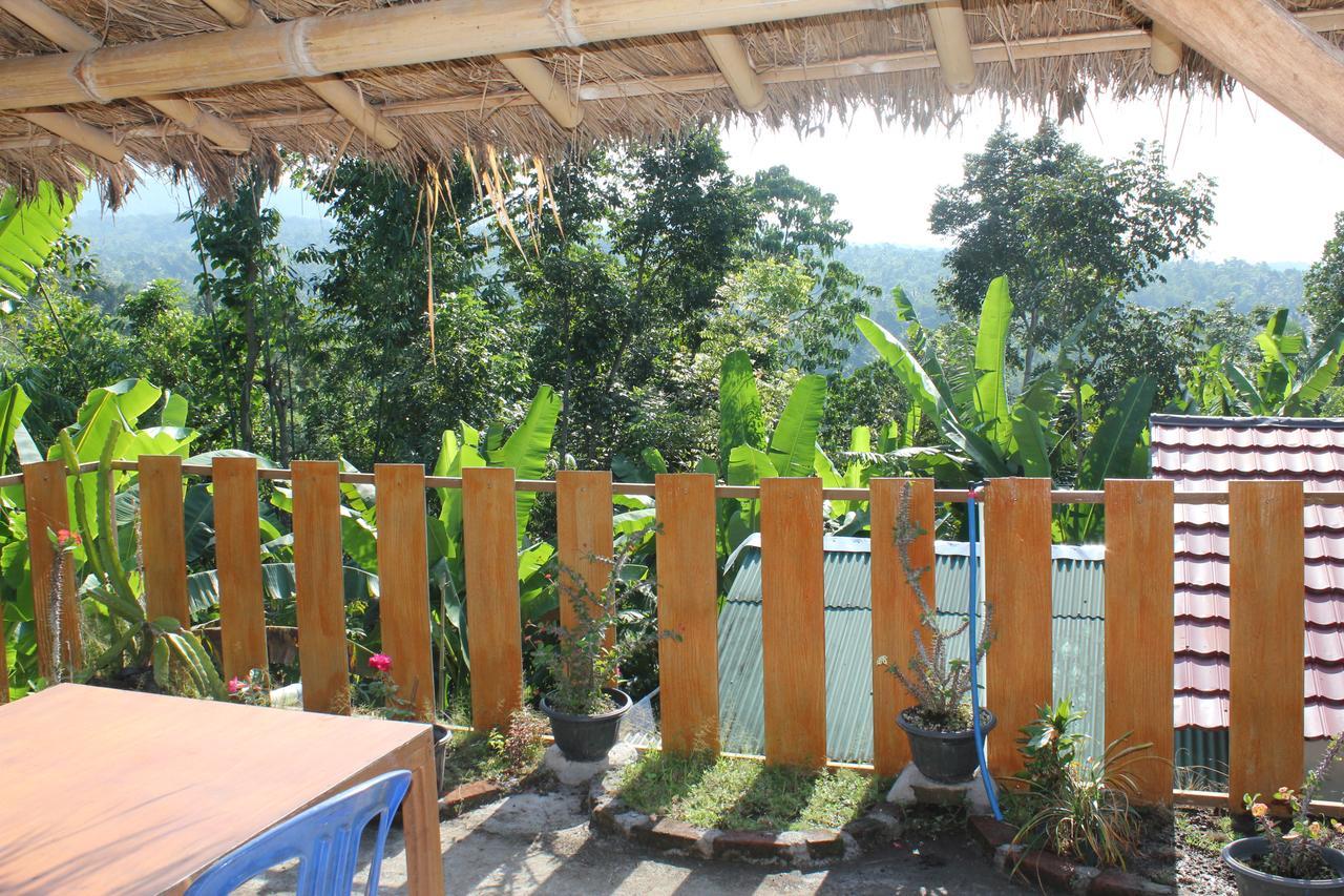 Tetebatu Terrace Homestay Exterior foto