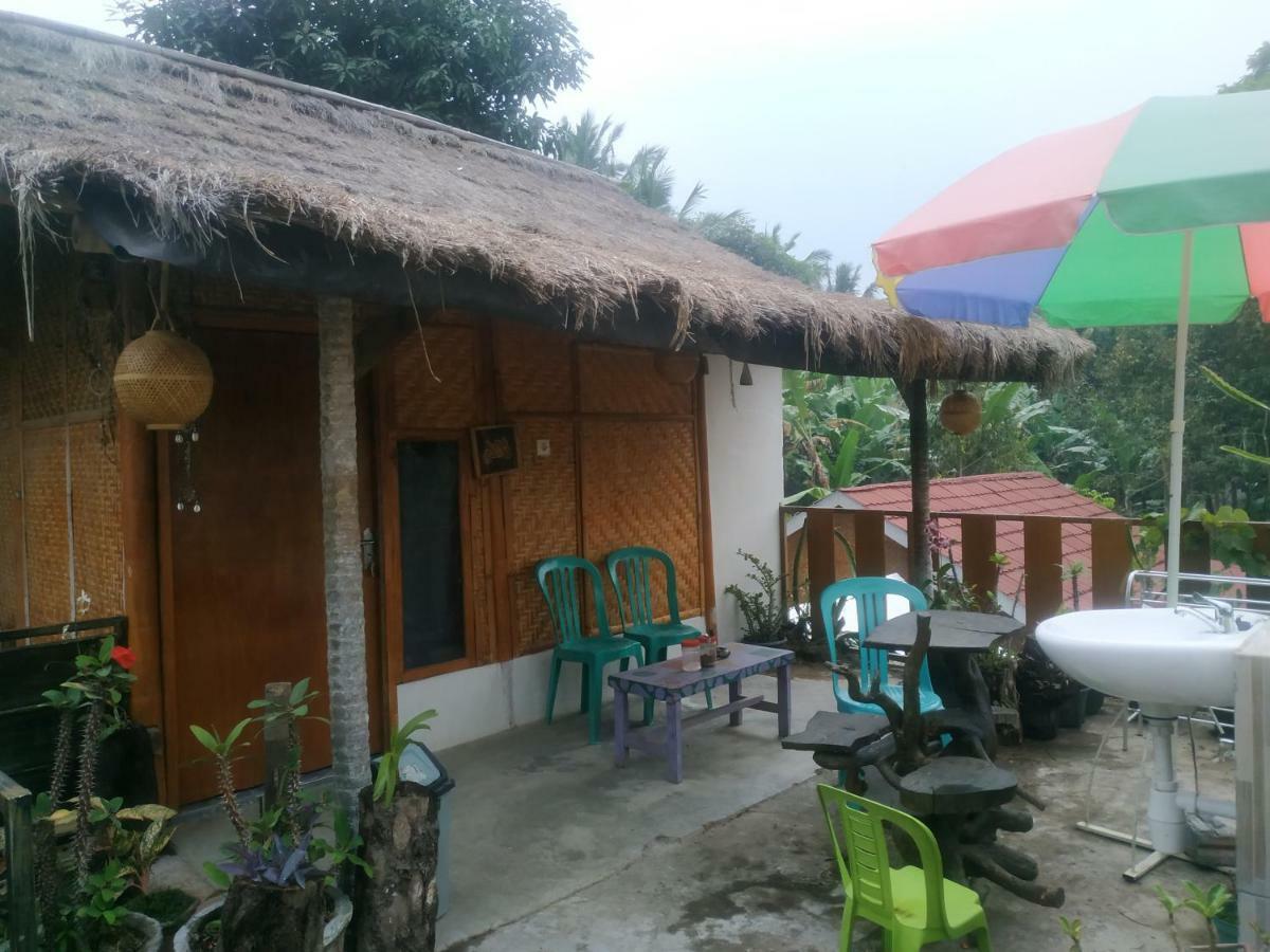 Tetebatu Terrace Homestay Exterior foto